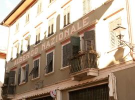 Albergo Nazionale, hotel v destinaci Strigno