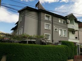 Villa Centar Ohrid, bed & breakfast στην Οχρίδα