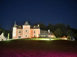 Chateau de Vau Rozet, hotel em Continvoir