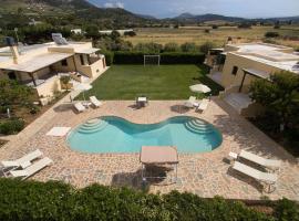 Naxos Cottage, hotel in zona Tempio di Dimitra, Káto Sangríon