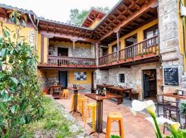 Albergue Santa Marina