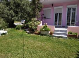 Livadi Apartments, Hotel in Plakias