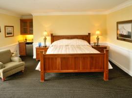 Smithfield Station, hotel a Smithfield