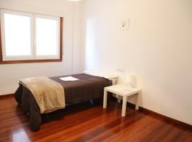 PENSION DE PEREGRINOS LA MODERNA