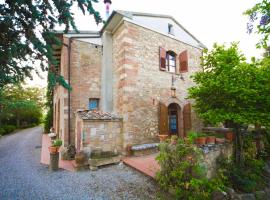 Agriturismo Cognanello, hotel din Montepulciano