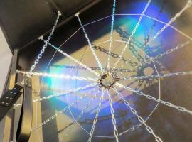 APARTMENT NATURIST CAP CARBONE