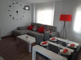 EAST WIND, khách sạn ở Deltebre