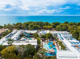 Portal Beach - Rede Soberano – hotel w mieście Porto Seguro