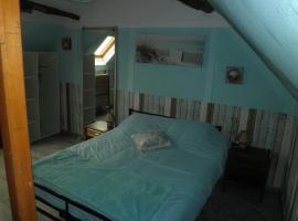 gîte le voyageur, vacation rental in Tours-en-Vimeu