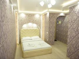 Отель Сокол, отель в Чебоксарах