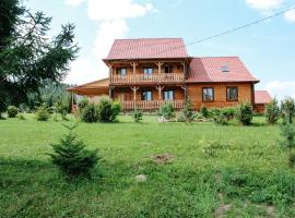 Зубровиця, Hotel in Bukovinka