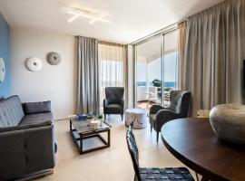 Marina Alimos Hotel Apartments – apartament z obsługą w Pireusie