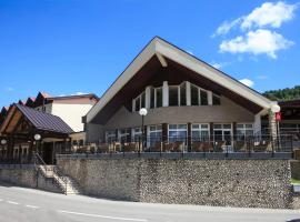 Djoković Group, hotel v destinaci Šavnik