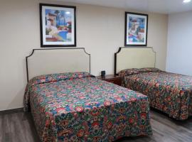 Welcome Inn Motel, hotel adaptado para personas discapacitadas en Montclair