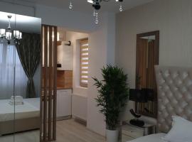 Studio Rendez-vous Baneasa, Hotel in Bukarest