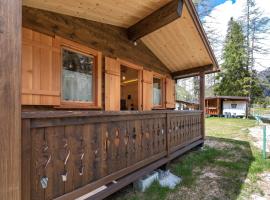 Mini Chalet Walser: Formazza'da bir kiralık tatil yeri