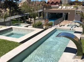 Aguas de Oro: Villa Gesell'de bir 4 yıldızlı otel