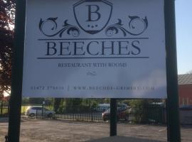 Beeches Hotel and restaurant 0, hotel in Scartho