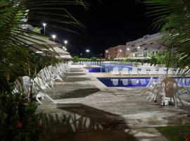 Palm Village Acqua, hotel in Ipojuca