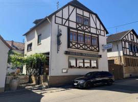 Hotel Bettelhaus – hotel w mieście Bad Dürkheim