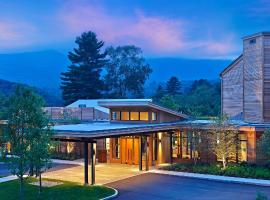 Topnotch Resort: Stowe şehrinde bir otel