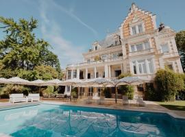 La Villa Guy & Spa - Teritoria, hotel in Béziers