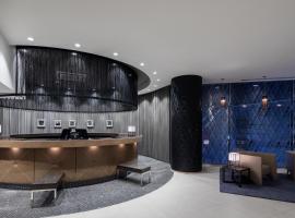 Hotel MYSTAYS PREMIER Dojima, hotell i Osaka