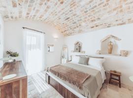 Borgo Canonica, hotel en Cisternino