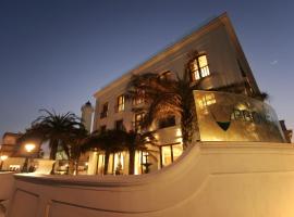 The Promenade, boutique ξενοδοχείο σε Ποντισερί
