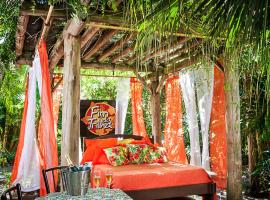 Pousada e Restaurante Fim da Trilha