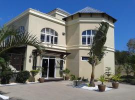 Villa Narmada, hotel v destinaci Grand Baie