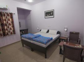 Sanctuary Tourist Lodge, hotel in Bharatpur