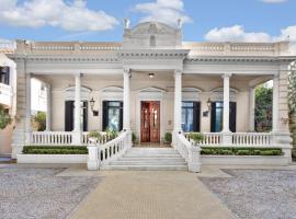 Hotel del Casco, boutique hotel in San Isidro