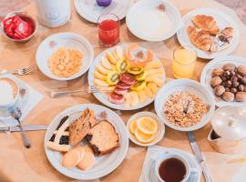 Grand Hotel Milano、キアンチャーノ・テルメの4つ星ホテル