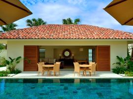 The Uza Terrace Beach Club Villas, holiday rental in Yomitan