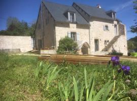 Le Dosne, bed and breakfast en Saint-Didier-sur-Arroux