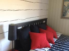 Ameriden Bed and Breakfast, hotel in Ullared