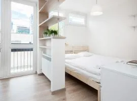 Apartments Warsaw Pereca by Noclegi Renters