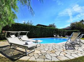 Villa Orlando, hotel v destinaci Sant'Agnello