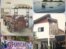 grandmabalcony, bed & breakfast i Prachuap Khiri Khan