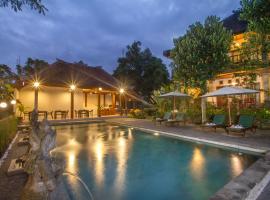 Adi Jaya Cottages Ubud Suites by EPS - CHSE Certified