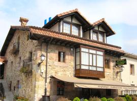 Casa Paulino, hotel com estacionamento em Los Corrales de Buelna