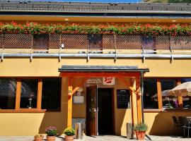 Alpenstern Hotel, hotel v destinaci Vordernberg
