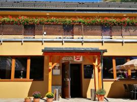 Alpenstern Hotel, viešbutis mieste Vordernberg