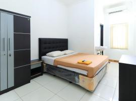 Riviera Residence, hotel a Balikpapan