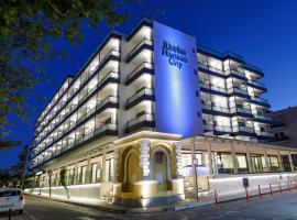Rhodos Horizon City-Adults Only, hotel in Rhodes Town