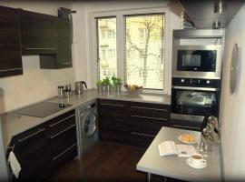 Alma Apartments Starachowice, hotel en Starachowice