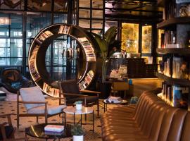 Only YOU Hotel Atocha, hotel en Madrid