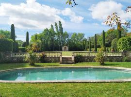 Le domaine des Or&eacute;ades