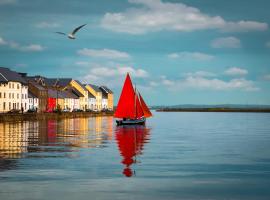 The Herons Rest Townhouse B&B, designový hotel v destinaci Galway